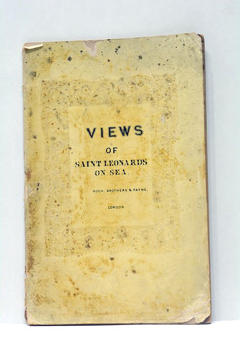 VIEWS of Saint Leonard's on Sea.