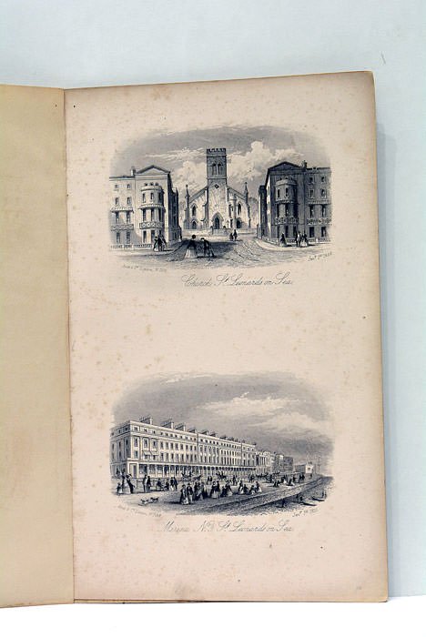 VIEWS of Saint Leonard's on Sea.