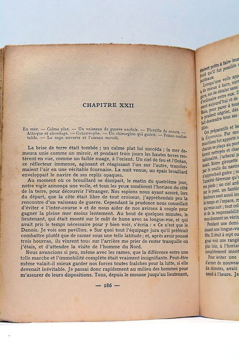 Vingt années de la vie d'un Négrier. Grand récit d'Aventures.