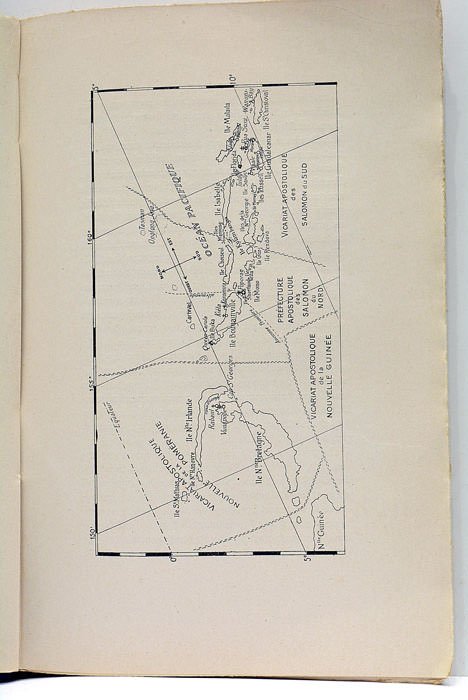Vingt-cinq Années d'Apostolat aux Îles Salomon Méridionales. (1898-1923).