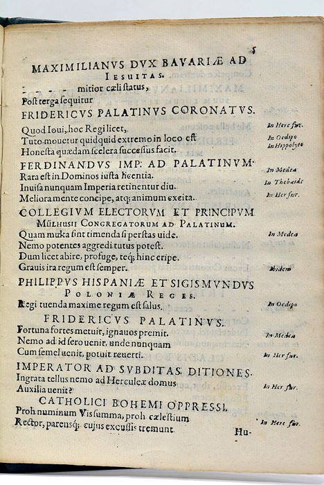 VIOLENTI Imperii imago a L. Annæo Seneca in persona Friderici …