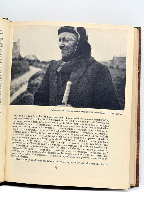 Visages de la Bretagne.