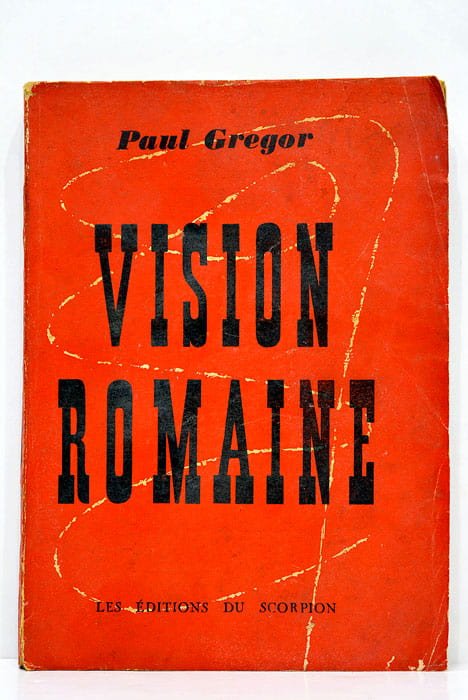 Vision Romaine.