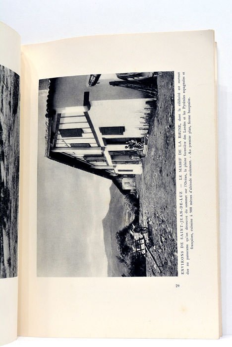 Visions de France. Basses Pyrénées. Bayonne - Biarritz - Pau …