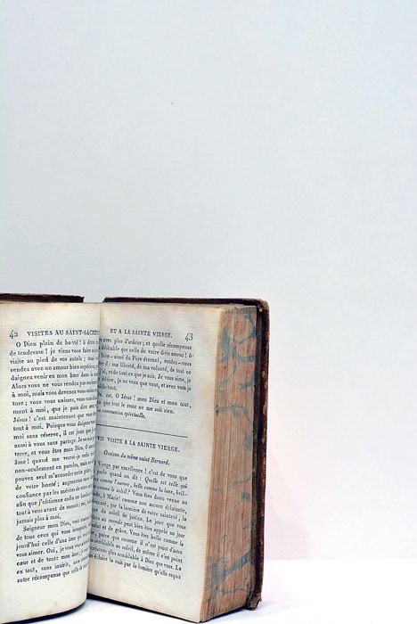 Visites au Saint Sacrement et a la Sainte Vierge. Avec …