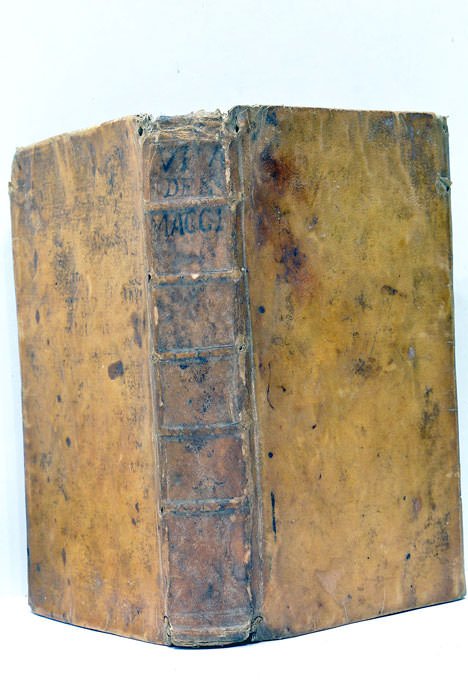 Vita di Carlo Maria Maggi, dedicata à Giansimone Enriquez de …