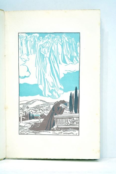 Vita nova. Traduite par Henry Cochin.