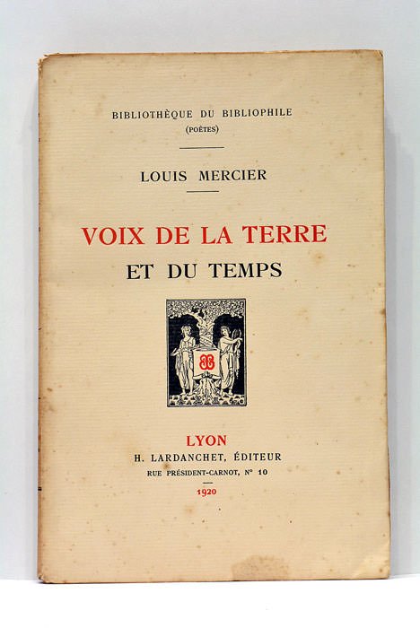 Voix de la Terre et du Temps.