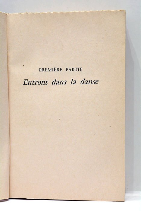 Vous emmène aux courses. À l'ère du tiercé.
