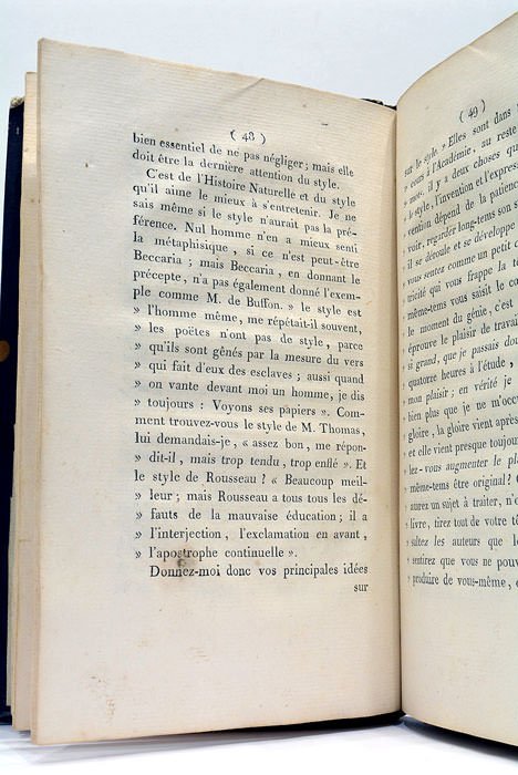 Voyage à Montbar, contenant des détails très-intéressants sur le caractère, …