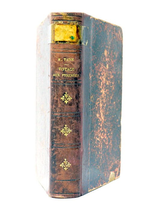 Voyage aux Pyrénées.
