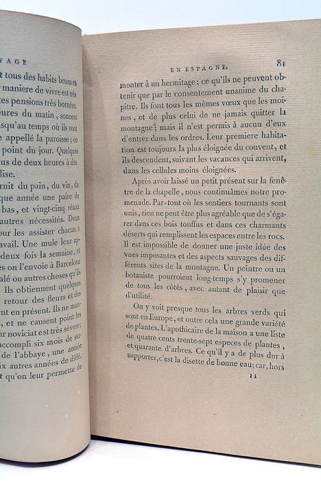 Voyage en Espagne en 1775 et 1776. Traduit de l'anglois.