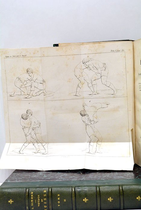 Voyage en Suisse, fait dans les années 1817, 1818 et …