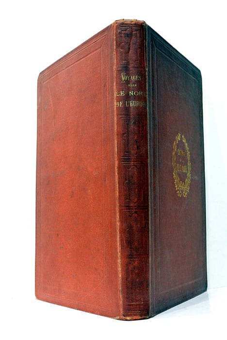 Voyages dans le Nord de l'Europe Un Tour en Norwège …