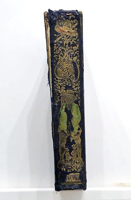 Voyages de Gulliver dans les contrées lointaines. Nouvelle édition, corrigée …