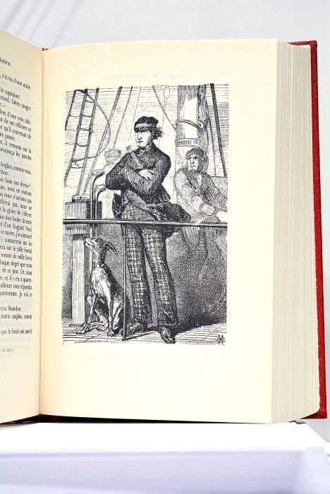 Voyages et aventures du Capitaine Hatteras. Les Anglais au pôle …