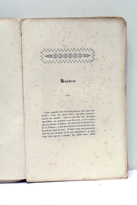 VOYAGES Pittoresques en Angleterre, en Ecosse et en Irlande. Par …