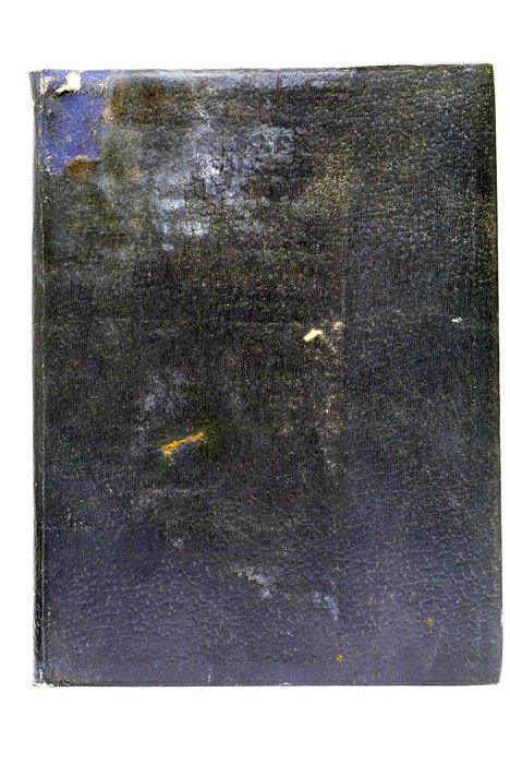 Vue de la Terre promise.