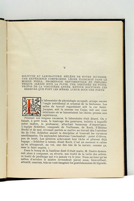 Vue de la Terre promise.