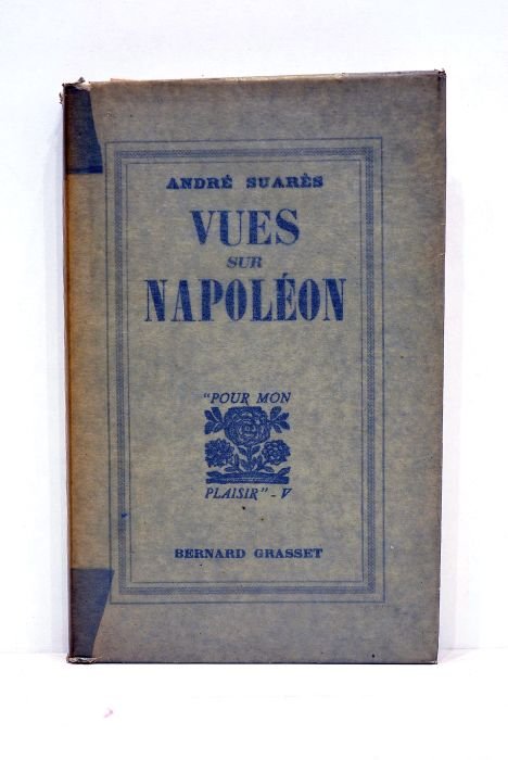 Vues sur Napoléon.