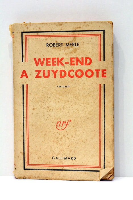 Week-end a Zuydcoote.