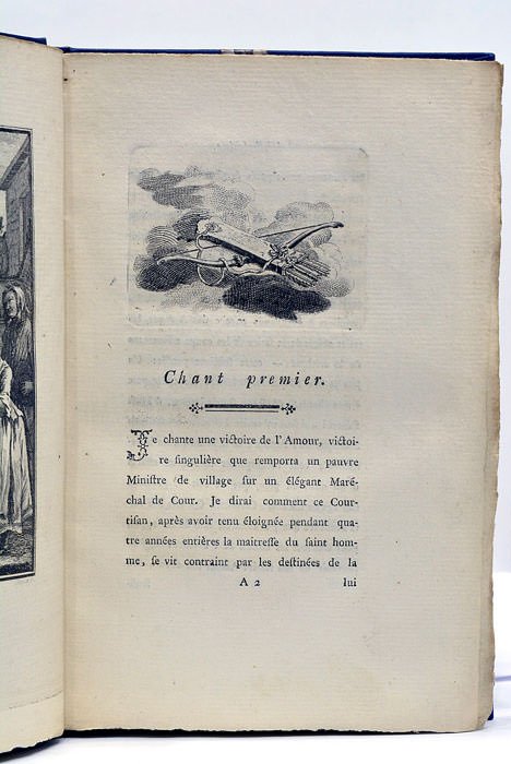 Wilhelmine, Poème héroï-comique traduit de l’allemand par M. Huber.