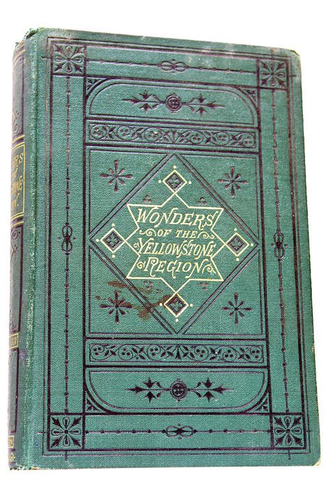 Wonders of the Yellow Stone Region in the Rocky Mountains, …