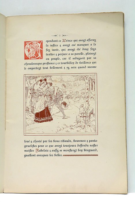 Yolande de Beauperthuys. Conte. Images de Léon Lebégue.