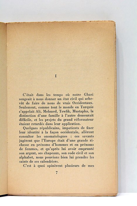 Zulfu. Dixième édition.