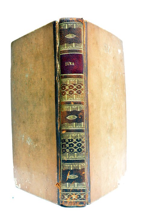 Zuma ou la découverte du quiquina, suivi de la belle …