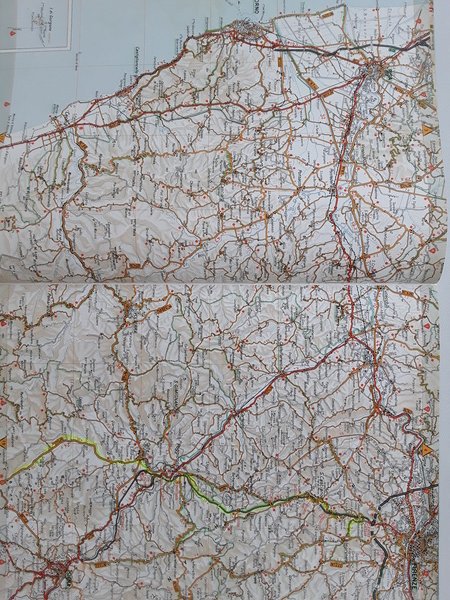 ATLANTE STRADALE D'ITALIA 3 VOLUMI 1 Nord 2 Centro 3 …