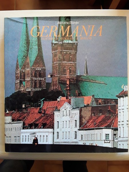 GERMANIA Repubblica Federale e Berlino