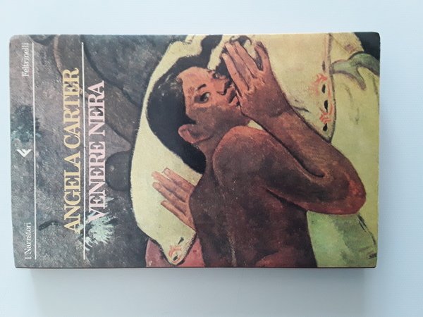 VENERE NERA I Narratori