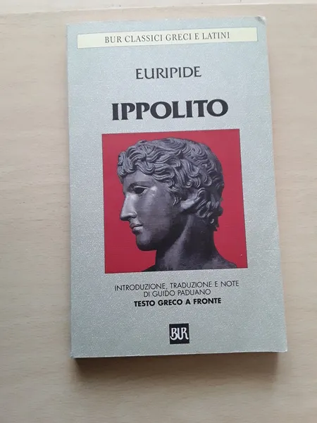 IPPOLITO | Immagine principale