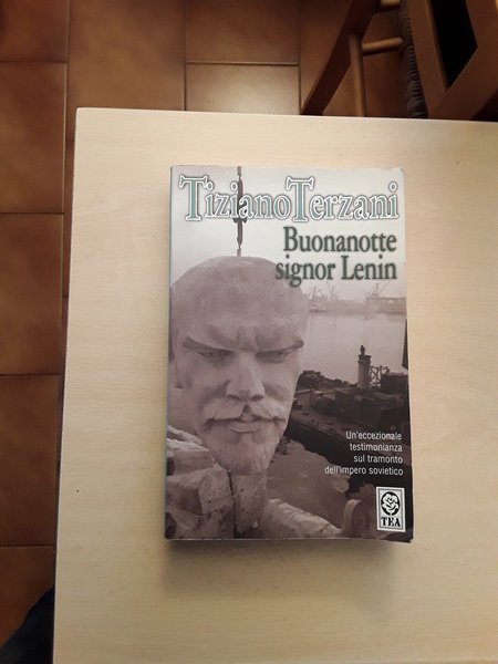 BUONANOTTE SIGNOR LENIN