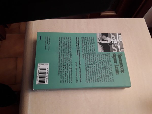 BUONANOTTE SIGNOR LENIN