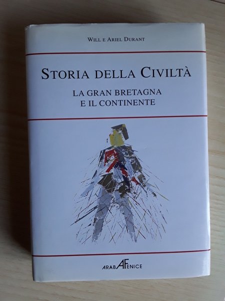 STORIA DELLA CIVILTA' EUROPEA - L'ETA' DEL RE SOLE II …