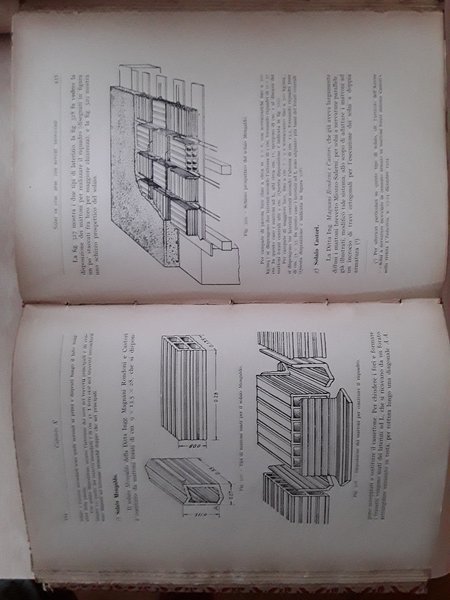 IL CEMENTO ARMATO NELLE COSTRUZIONI CIVILI E INDUSTRIALI 2 VOLUMI …