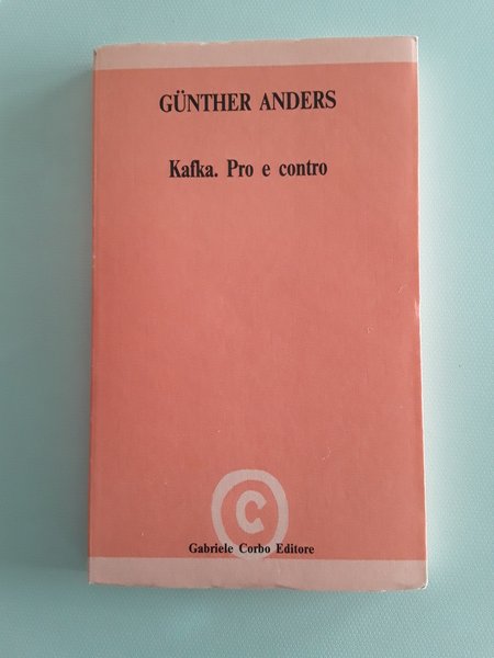 KAFKA. PRO E CONTRO