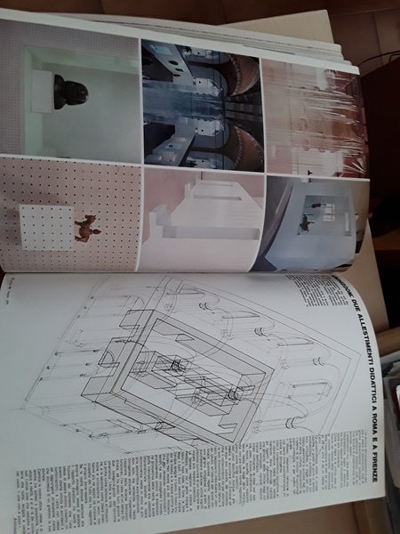 DOMUS N. 486 maggio 1970 Architettura arredamento arte