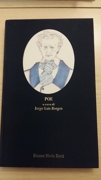 LA LETTERA RUBATA a cura di Jorge Luis Borges