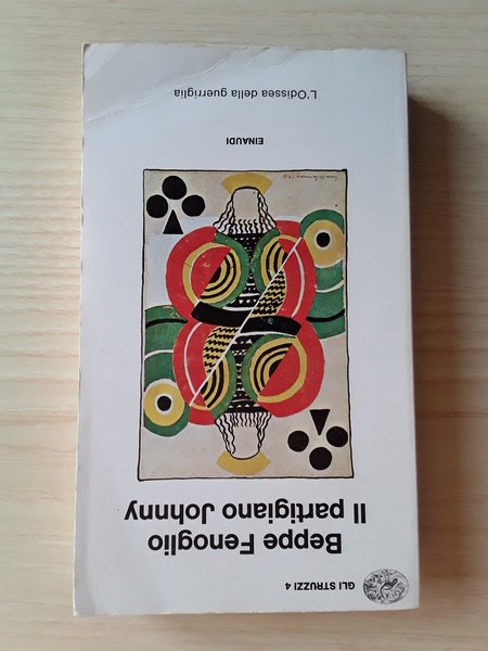 IL PARTIGIANO JOHNNY