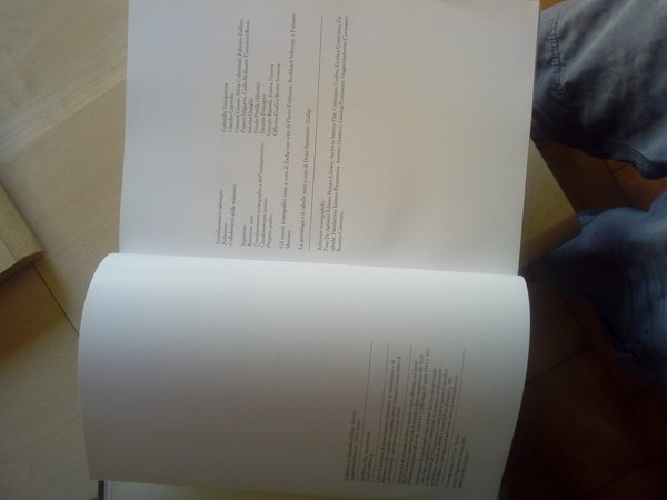 CRONOLOGIA DELLA STORIA D'ITALIA 3 VOLUMI