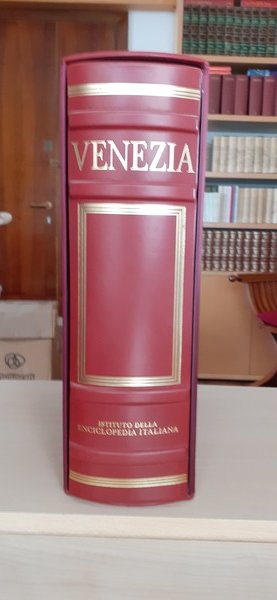 VENEZIA ROMA TRECCANI 2004