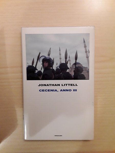 CECENIA, ANNO III