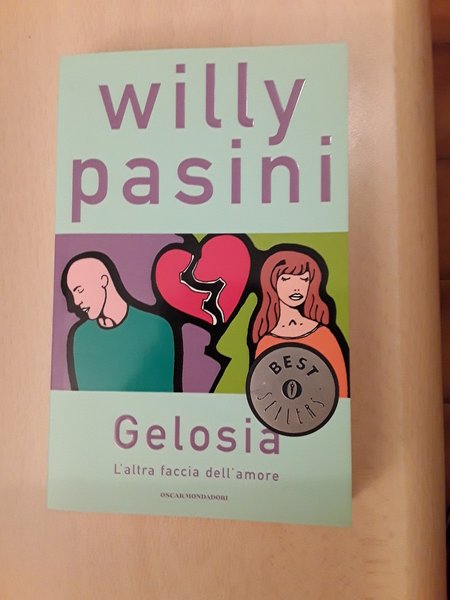 GELOSIA L'altra faccia dell'amore