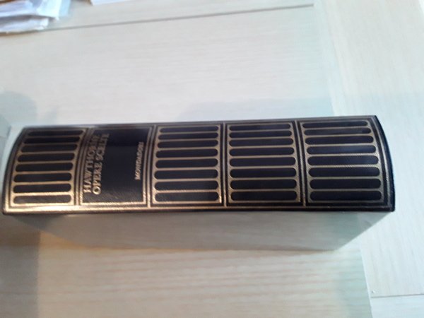 OPERE SCELTE MILANO MONDADORI 2001