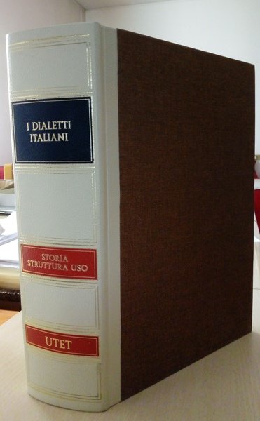 I DIALETTI ITALIANI STORIA STRUTTURA USO TORINO UTET 2002 | Immagine principale