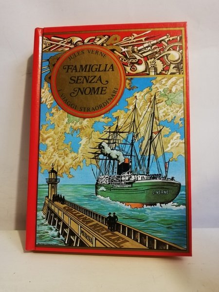 FAMIGLIA SENZA NOME.