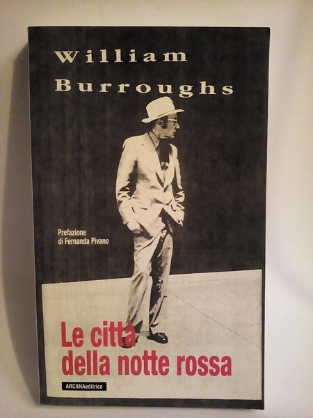 LE CITTÀ DELLA NOTTE ROSSA. | Immagine principale